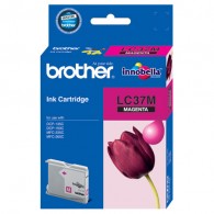 Brother LC37 Magenta Ink Cartridge
